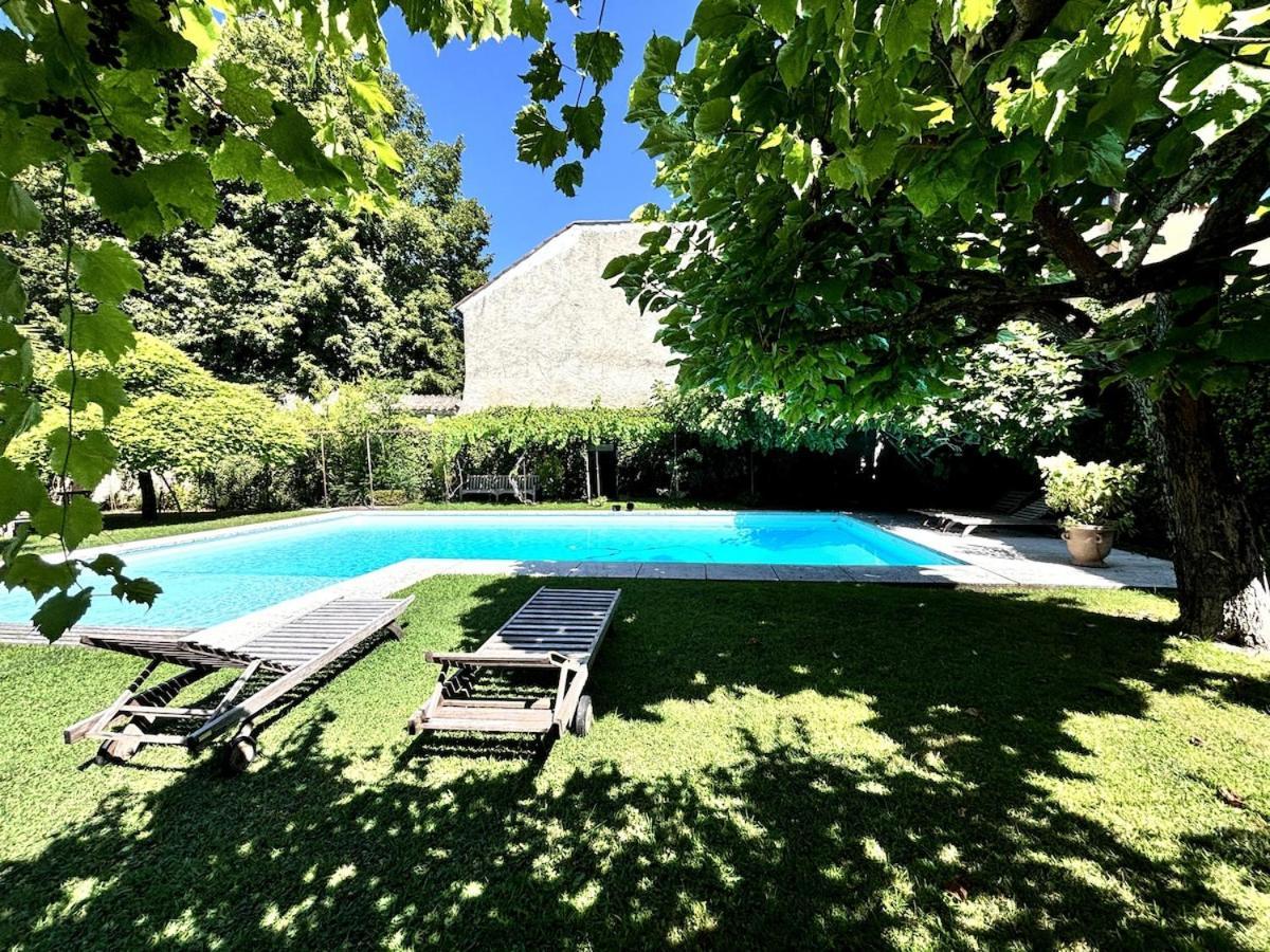 Holiday home Piscine Partagee 2 Mn Du Centre De *